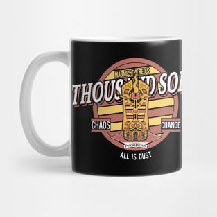 Thousand Sons - Pre-Heresy Mug